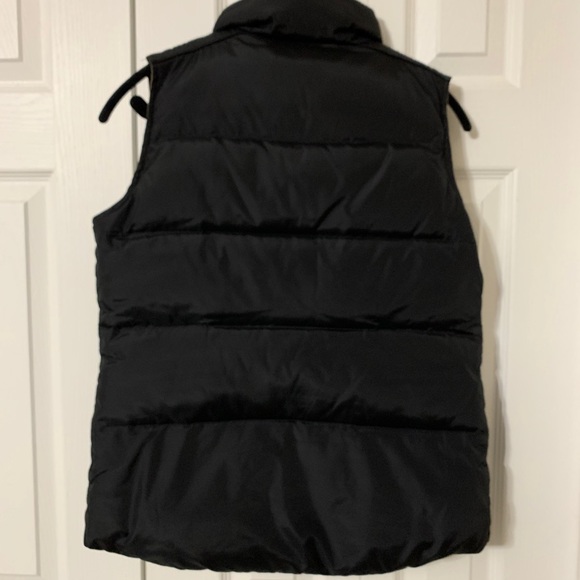 2/$50 Jacob Jr Feather Down Vest - Picture 2 of 4
